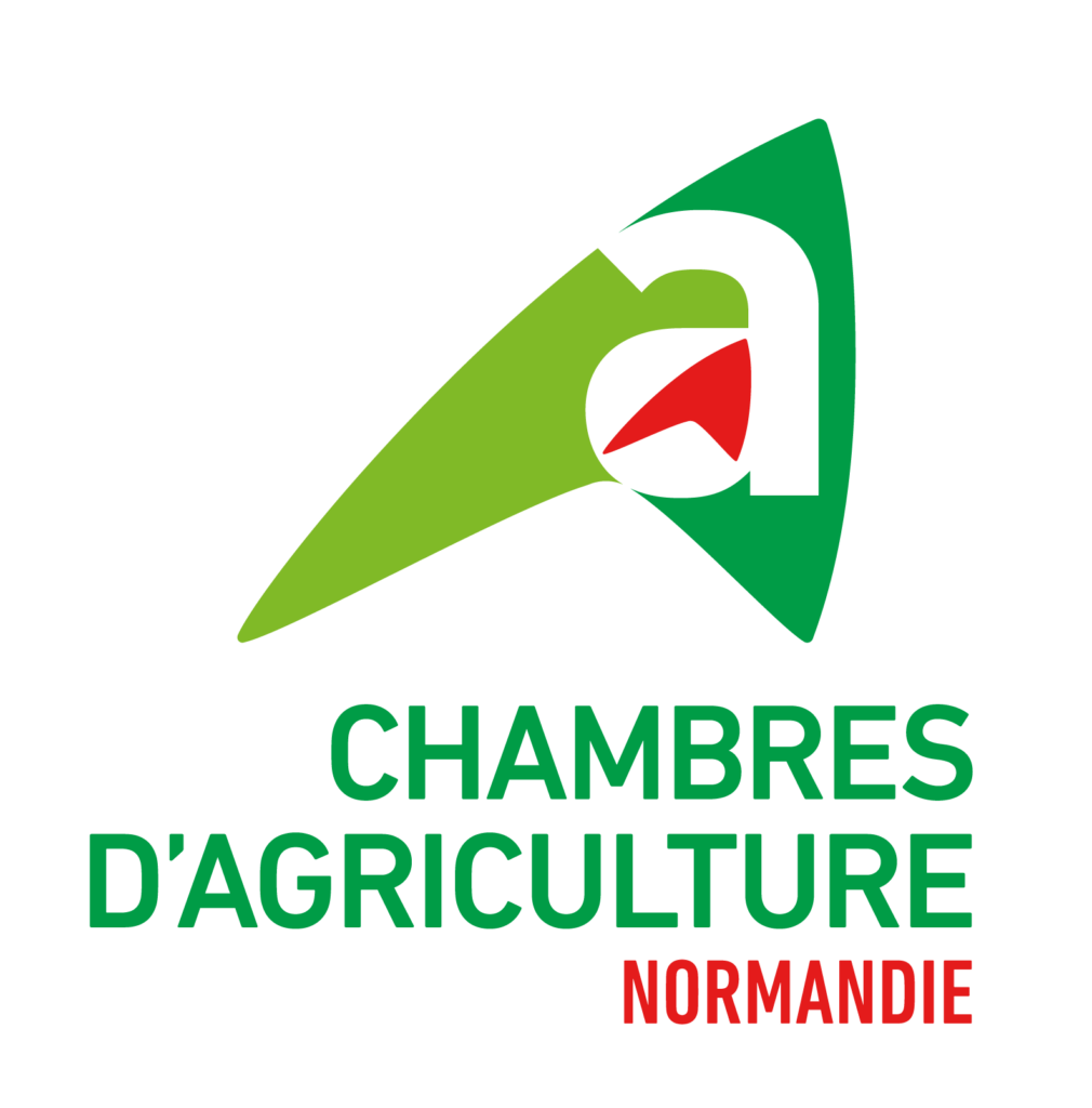 Logo chambre d'agriculture normandie
